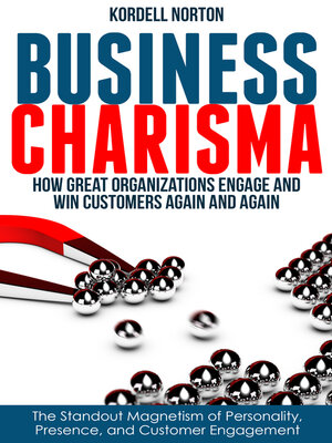 cover image of Business Charisma